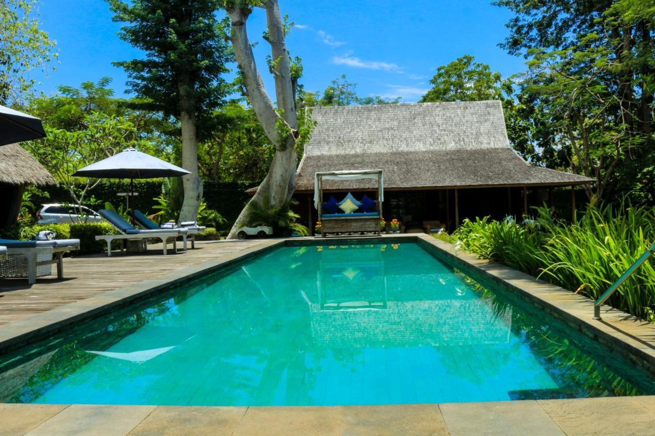 Chanteak Bali - Teak House 3 Jimbaran Zewnętrze zdjęcie