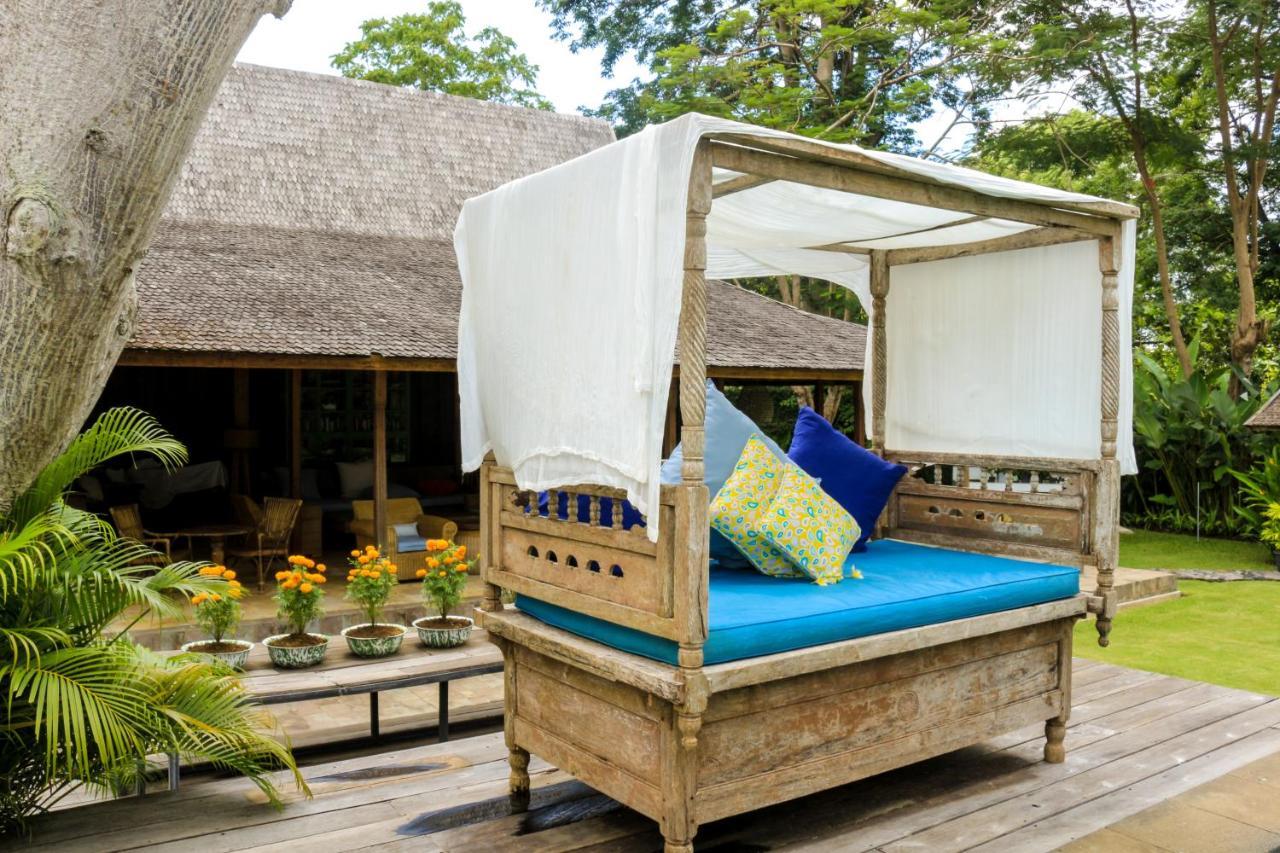 Chanteak Bali - Teak House 3 Jimbaran Zewnętrze zdjęcie