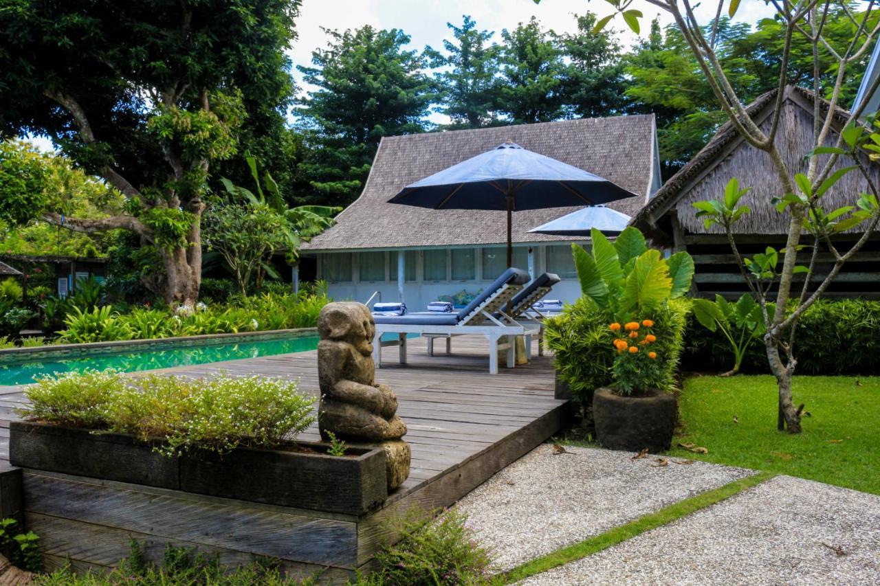 Chanteak Bali - Teak House 3 Jimbaran Zewnętrze zdjęcie
