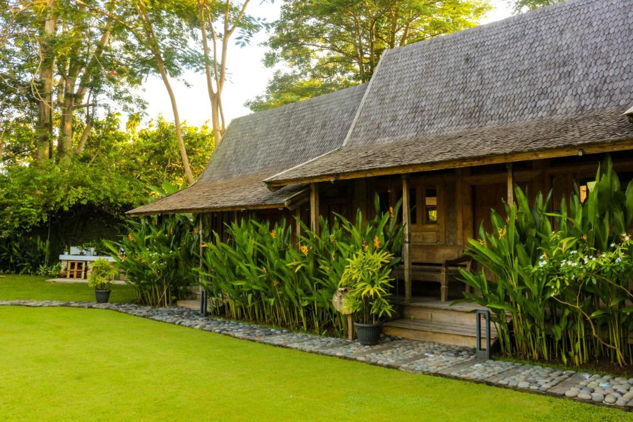 Chanteak Bali - Teak House 3 Jimbaran Zewnętrze zdjęcie