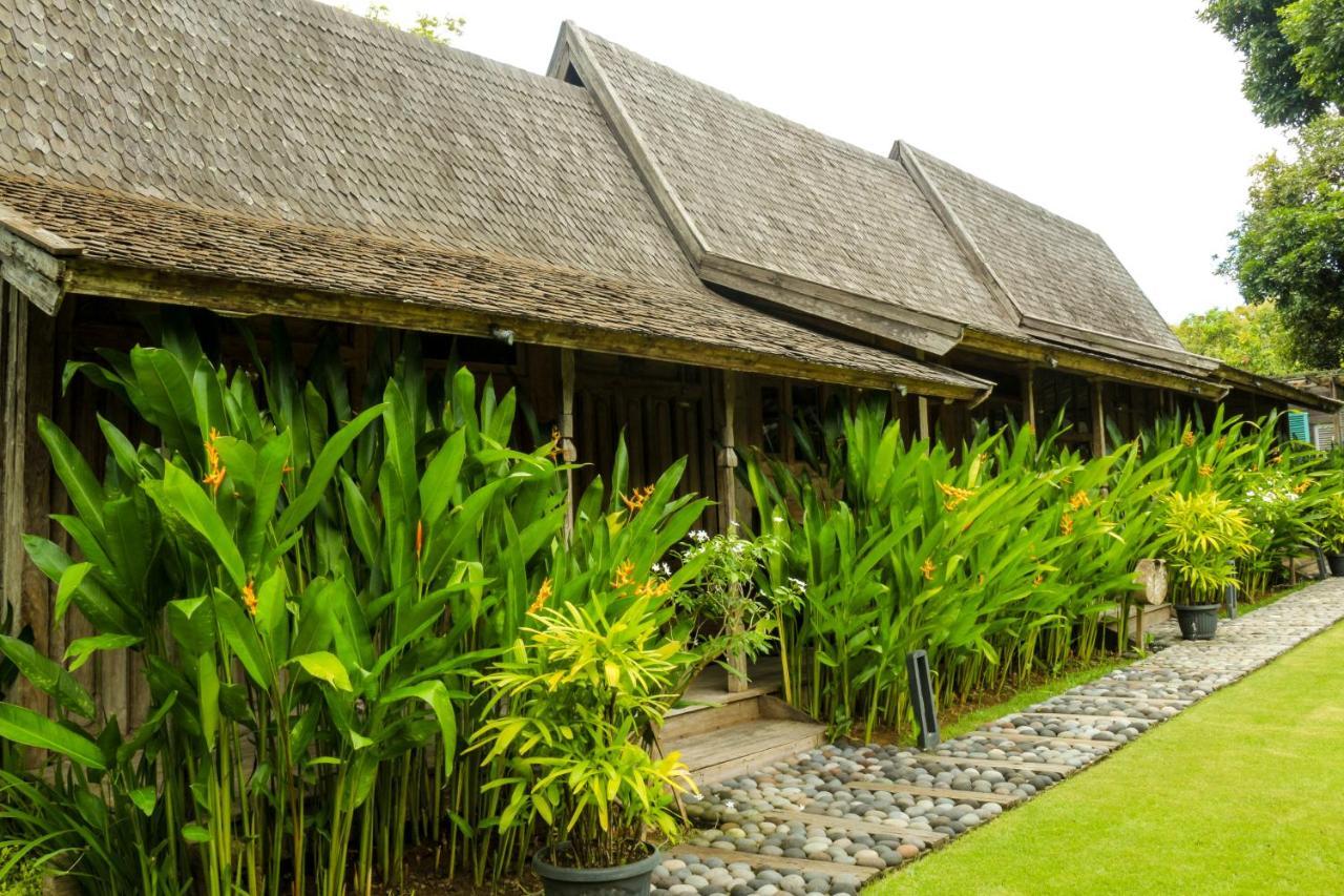 Chanteak Bali - Teak House 3 Jimbaran Zewnętrze zdjęcie