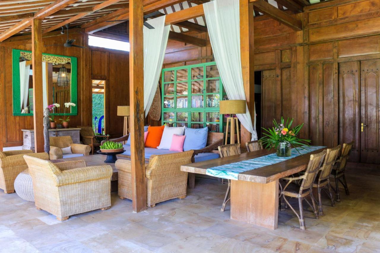 Chanteak Bali - Teak House 3 Jimbaran Zewnętrze zdjęcie