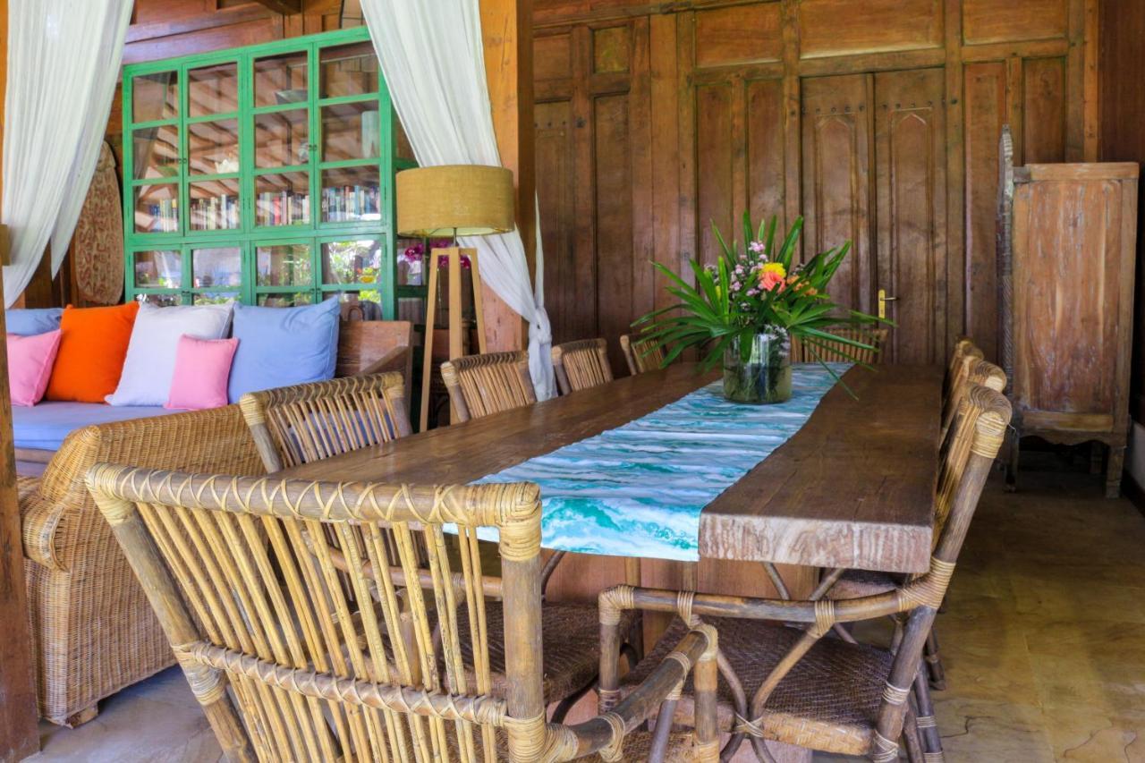 Chanteak Bali - Teak House 3 Jimbaran Zewnętrze zdjęcie