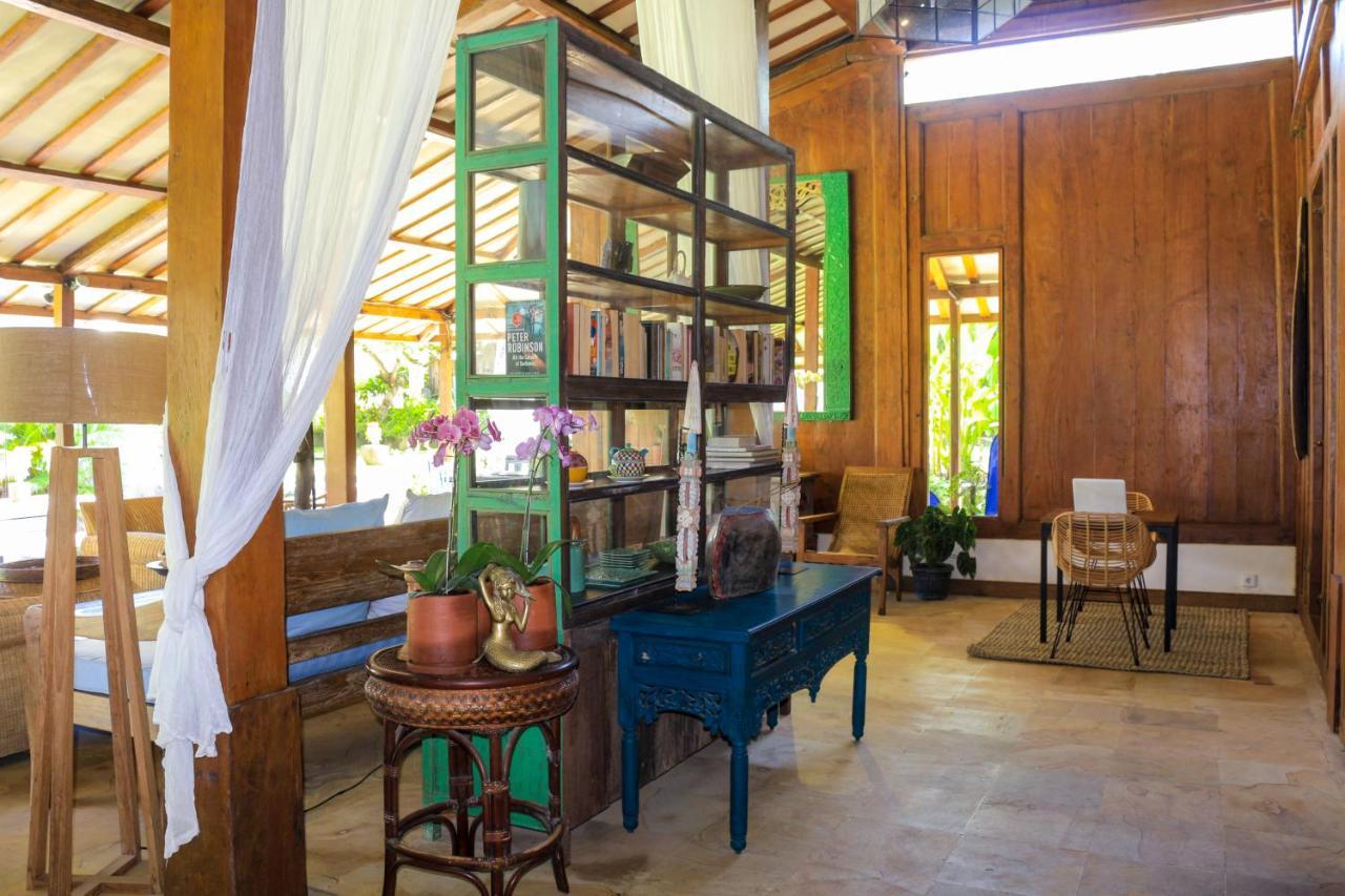 Chanteak Bali - Teak House 3 Jimbaran Zewnętrze zdjęcie