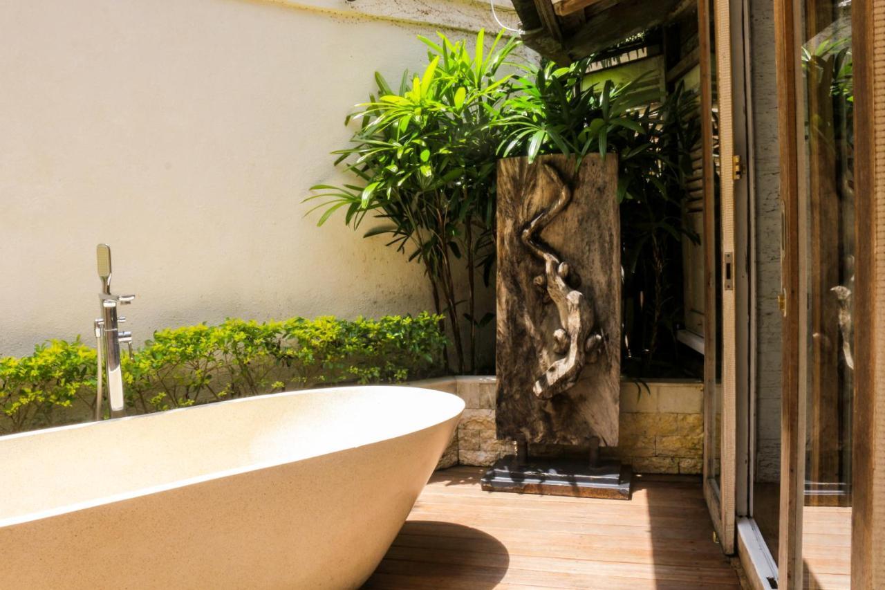 Chanteak Bali - Teak House 3 Jimbaran Zewnętrze zdjęcie