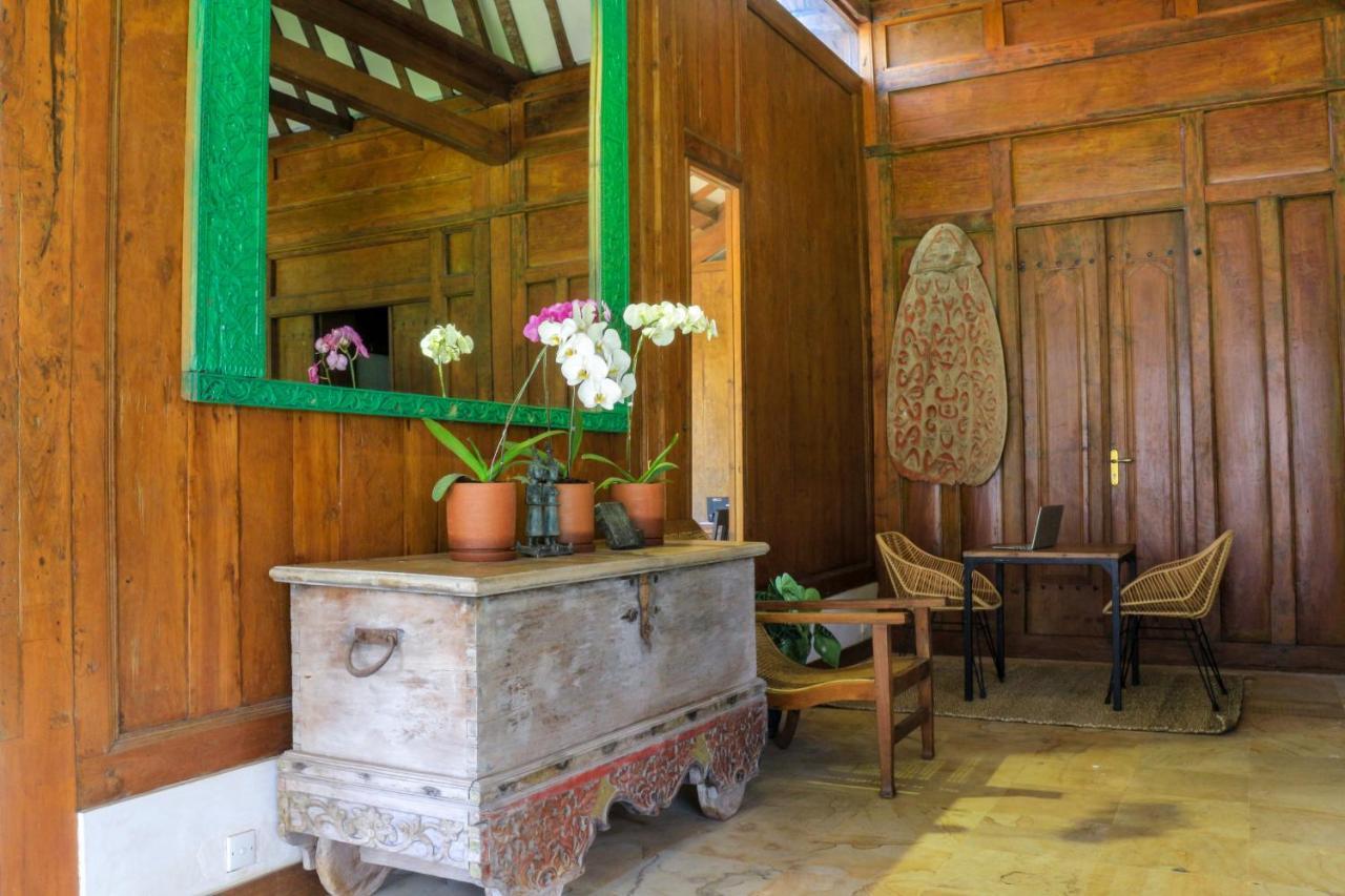 Chanteak Bali - Teak House 3 Jimbaran Zewnętrze zdjęcie