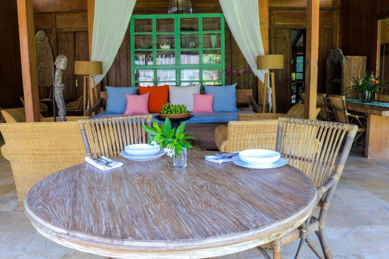 Chanteak Bali - Teak House 3 Jimbaran Zewnętrze zdjęcie