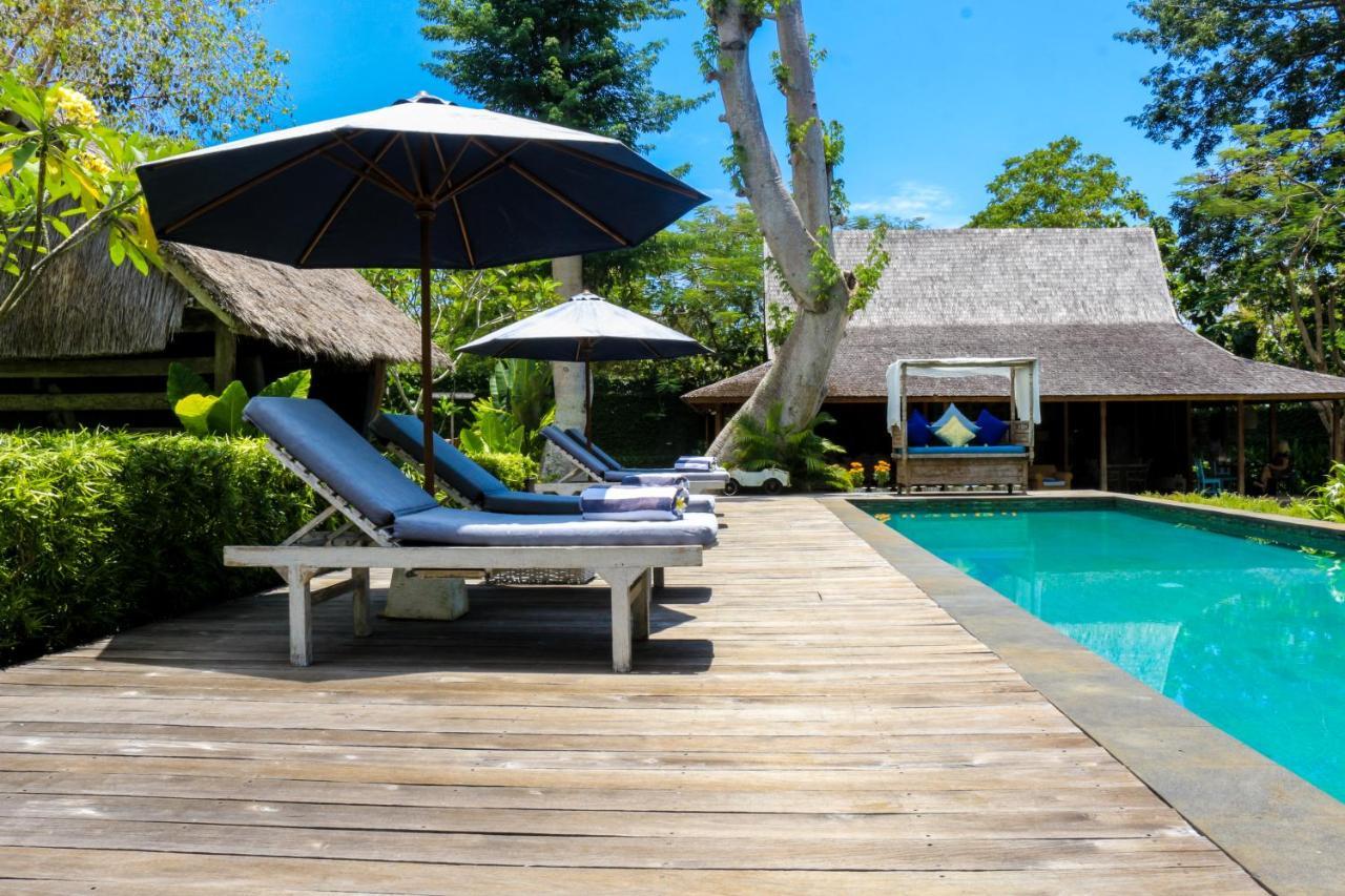 Chanteak Bali - Teak House 3 Jimbaran Zewnętrze zdjęcie