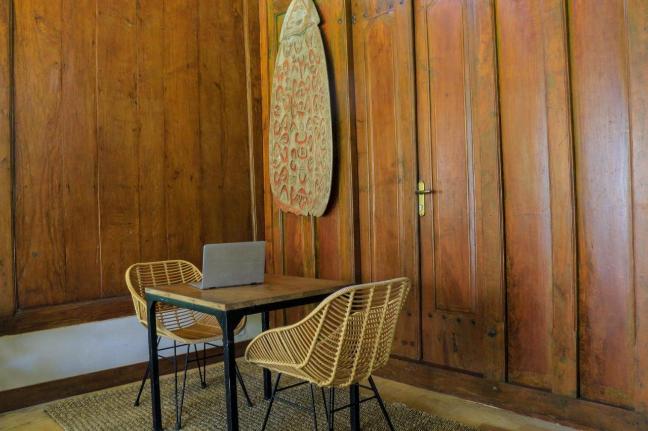 Chanteak Bali - Teak House 3 Jimbaran Zewnętrze zdjęcie